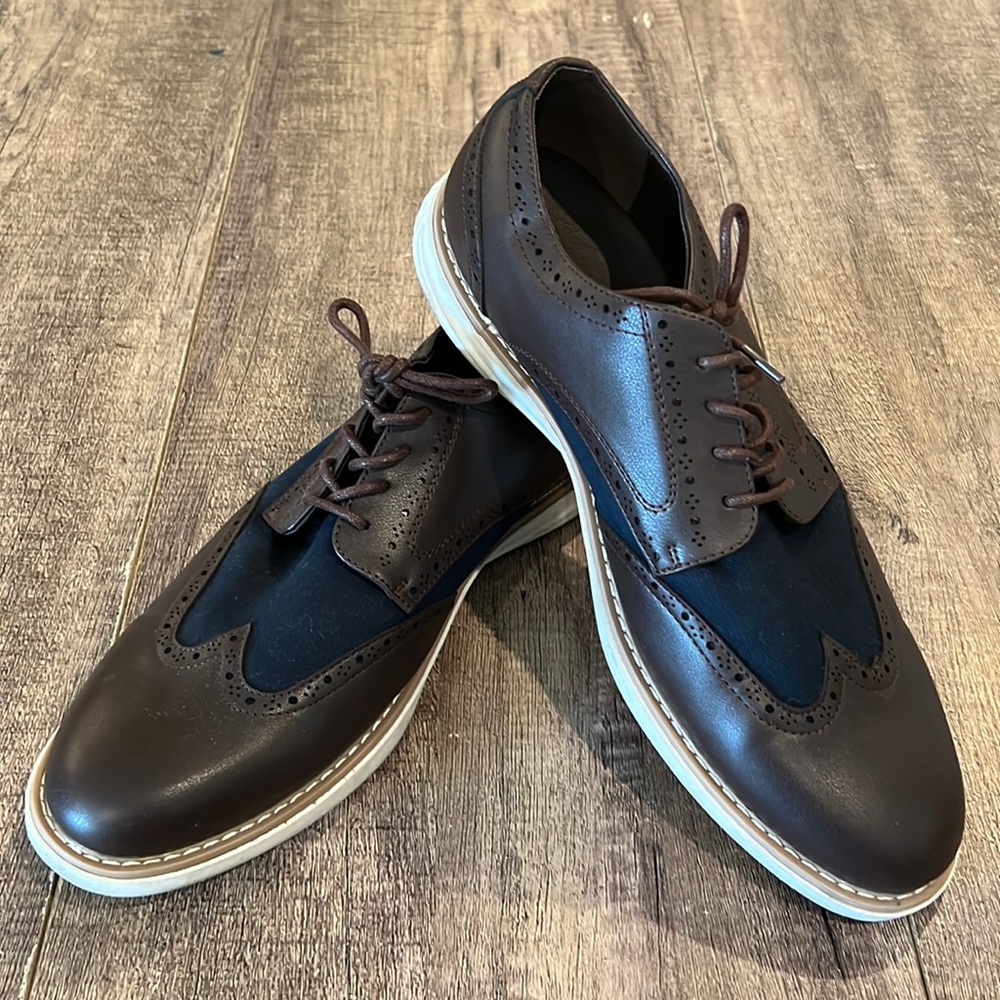 Nautica Wingtips
